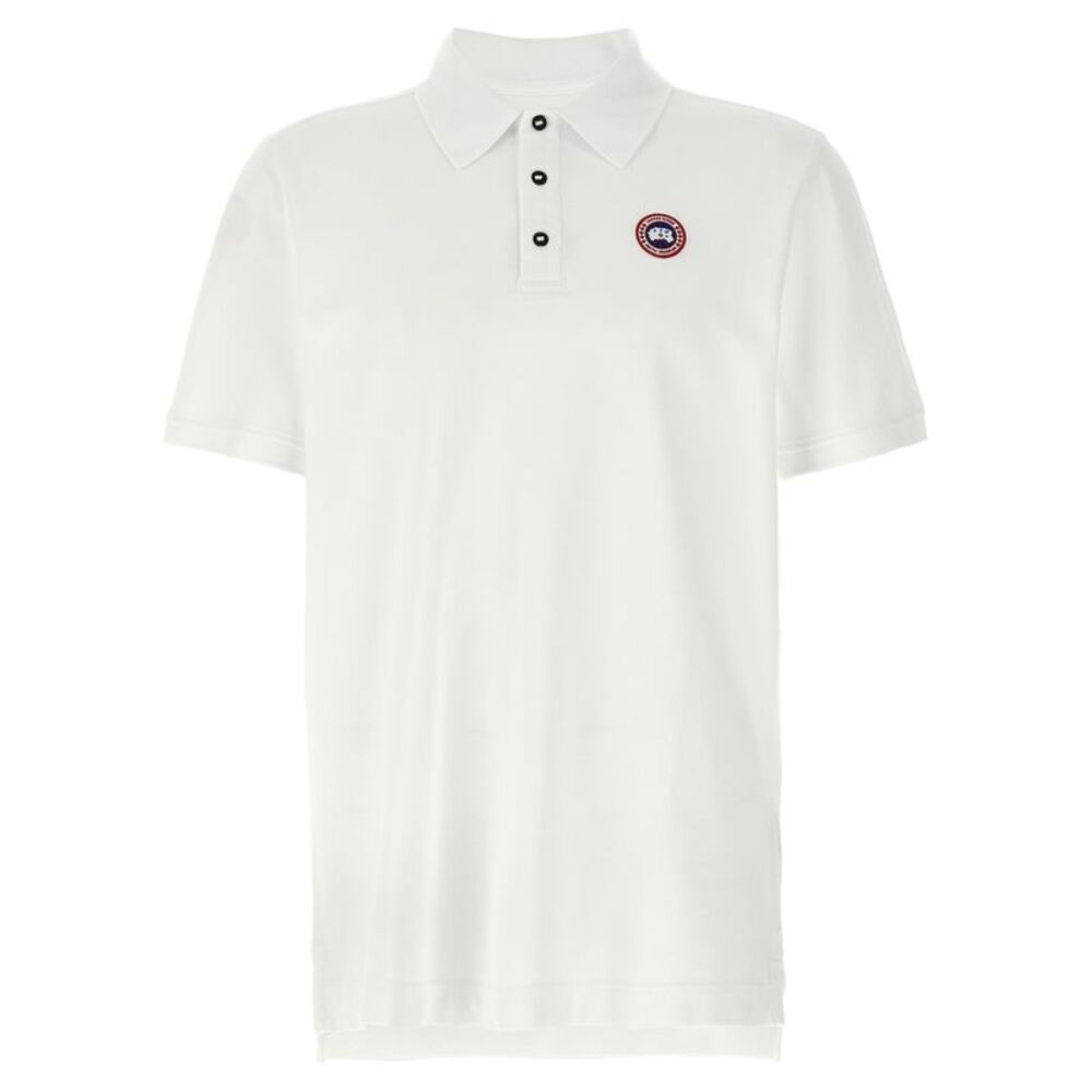 Canada Goose Men 'Beckley' Polo Shirt